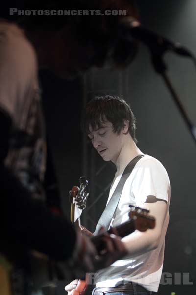 BIKINIANS - 2010-04-21 - PARIS - La Fleche d'Or - 